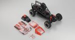 Kyosho Sandmaster Red - Kit Version - 30832T1